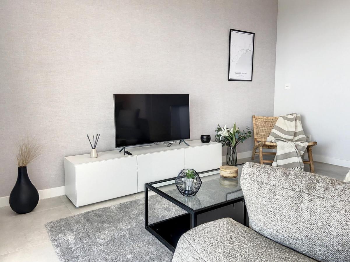 Via Celere 2330 Sea View Apartment كاساريس المظهر الخارجي الصورة