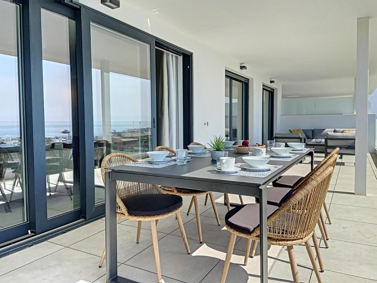 Via Celere 2330 Sea View Apartment كاساريس المظهر الخارجي الصورة