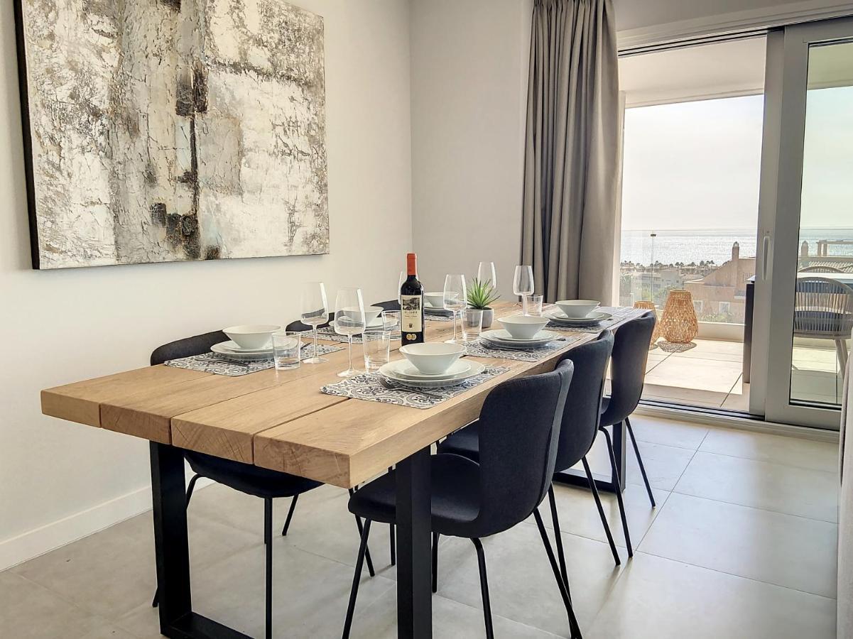 Via Celere 2330 Sea View Apartment كاساريس المظهر الخارجي الصورة