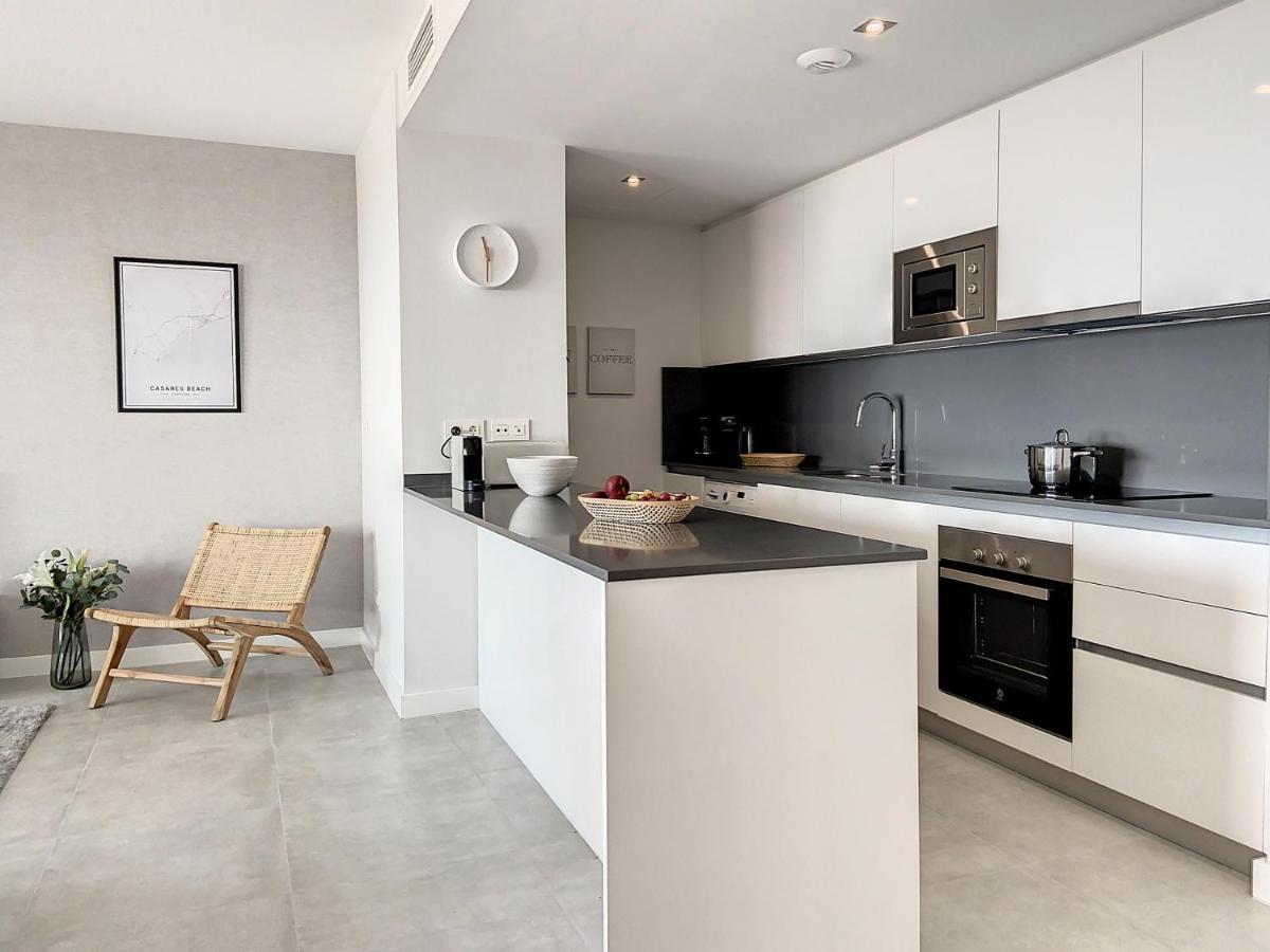 Via Celere 2330 Sea View Apartment كاساريس المظهر الخارجي الصورة